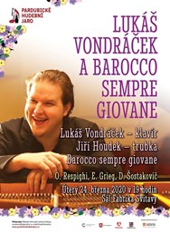 Lukáš Vondráček & Barocco sempre giovane