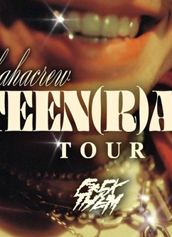 Dalyb - TEEN(r)AGE TOUR - Plzeň