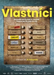 Vlastníci 