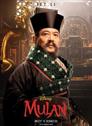 Mulan 2D