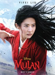 Mulan 3D