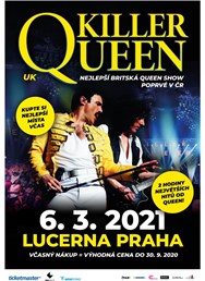 Killer Queen /UK/