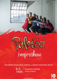 Paleťáci - Improshow