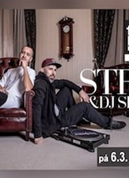 Strapo & Bitman / live