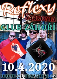 Reflexy v Club Záhoří Prostějov