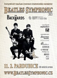 BEATLES SYMPHONIC 2021 (Pardubice)