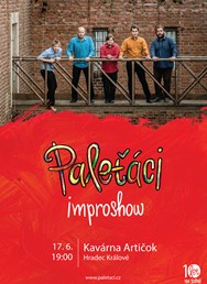 Paleťáci - Improshow