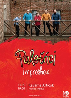 Paleťáci - Improshow