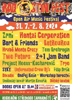 Radostín Fest 2020