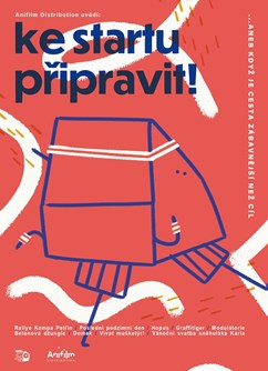 Ke startu připravit! Filmový klub Junior