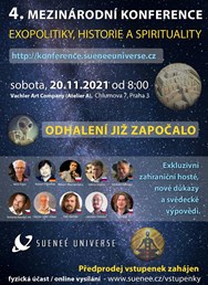 4. mezinárodní konference Sueneé Universe