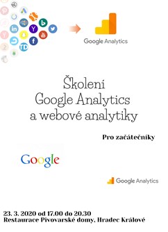 Webinář: Školení Google Analytics a webové analytiky