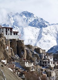 Zima v Ladakhu, léto ve Spiti (Vojta Lokša)