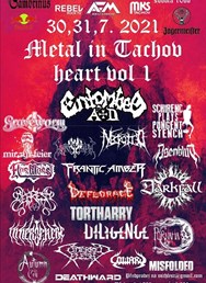 Metal in tachov heart vol 1 