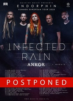 Endorphin Summer European Tour 2020