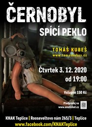 Černobyl – spící peklo – Teplice