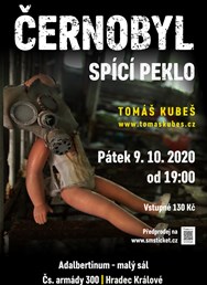 Černobyl – spící peklo – Hradec Králové
