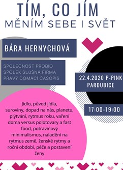 Tím co jím, měním sebe i svět