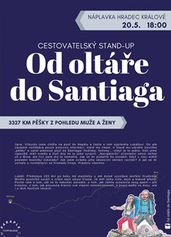 Od oltáře do Santiaga