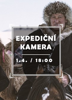 Expediční kamera