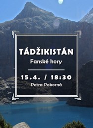 Tádžikistán - Fanské hory