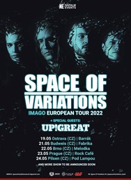 Space Of Variations /UA/ | Up!Great /CZ/