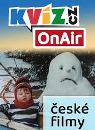Kvíz Živě speciál ČESKÉ FILMY 1980-2020