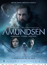 Amundsen - Projekt Vaše kino