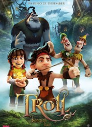 Trollové a kouzelný les - Projekt Vaše kino
