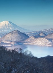 Live Stream: Zasněžené Japonsko (Vojta Lokša)