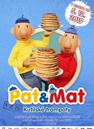 Pat a Mat: Kutilské trampoty - Projekt Vaše kino