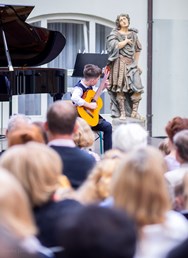 Koncert malých géniů