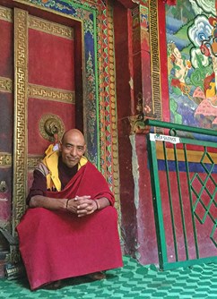 Online: Buddhismus a filozofie existence / Sebastian Prax