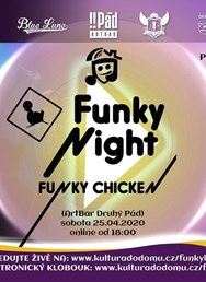 Funky Night jaro 2020 OnLine