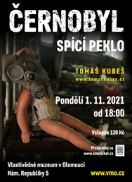 Černobyl – spící peklo – Olomouc