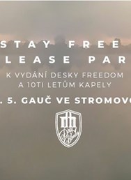 StayFree Release Party - DIRTY BLONDES - FREEDOM