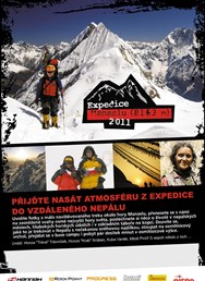 Online: Expedice Manáslu 2011 (8163 m) / Honza Trávníček