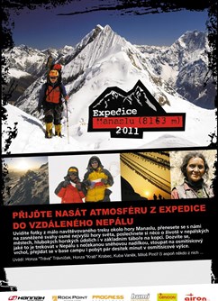 Online: Expedice Manáslu 2011 (8163 m) / Honza Trávníček