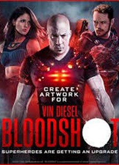 Bloodshot (USA)  2D