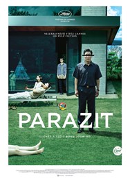 Parazit - Autokino na Cihelně