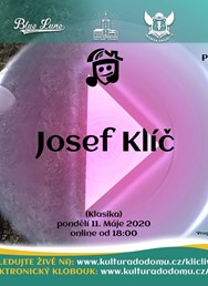 Josef Klíč - online pro Vás doma, z kostela