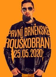 První brněnské rouškobraní