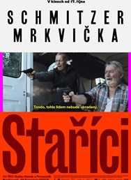 Staříci - Autokino na Cihelně