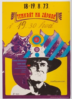 Tenkrát na západě - Autokino na Cihelně