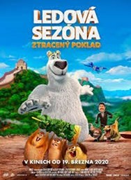 Ledová sezóna: Ztracený poklad  (USA)  2D