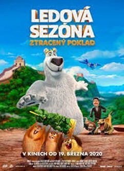 Ledová sezóna: Ztracený poklad  (USA)  2D