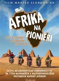 Afrikou na pionýru  (SK)  2D  BIO SENIOR