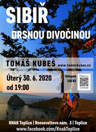 Sibiř – drsnou divočinou – Teplice