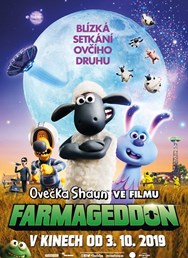 Ovečka Shaun ve filmu: Farmageddon