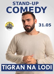 Tigran na lodi